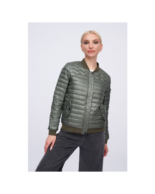 Electrastyle Куртка размер 170-96-104 зеленый