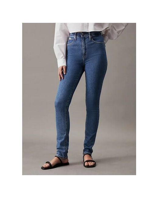 Calvin Klein Jeans Джинсы скинни размер W30L32