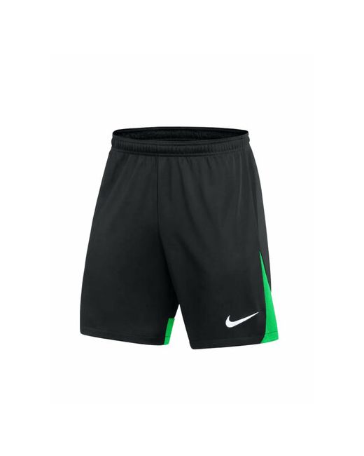 Nike Шорты размер зеленый черный
