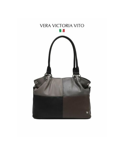 Vera Victoria Vito Сумка шоппер черный