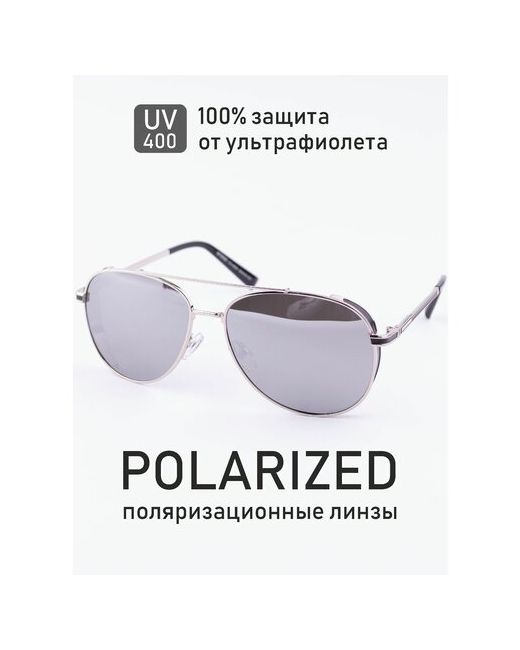 Frimis Солнцезащитные очки серебряный