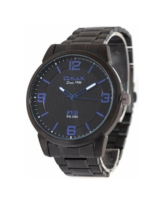 Omax Наручные часы синий черный
