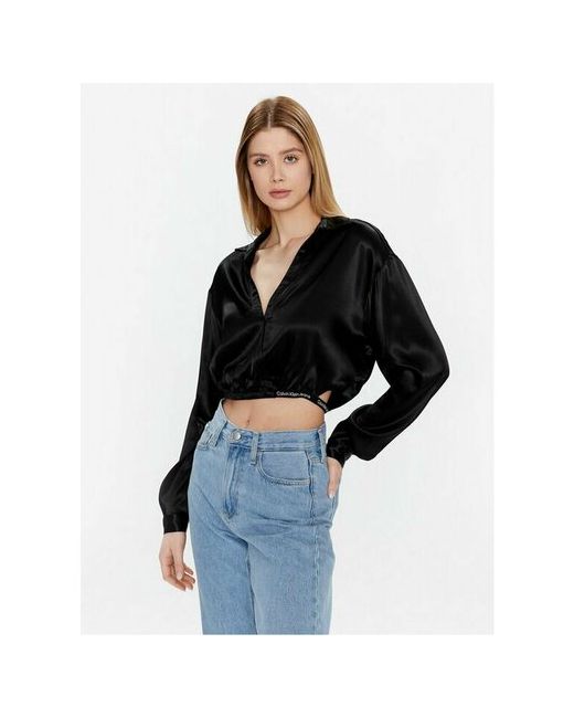 Calvin Klein Jeans Блуза размер INT