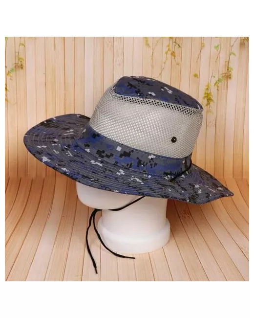 Ultramarine Шляпа размер 58 мультиколор