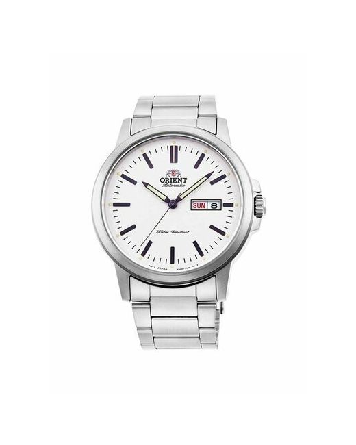 Orient Наручные часы Automatic 42365 серебряный белый