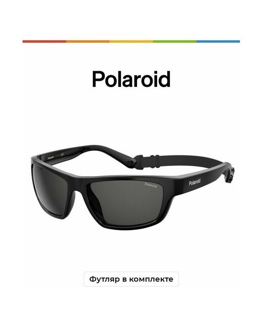 Polaroid Солнцезащитные очки PLD 7037/S 807 M9