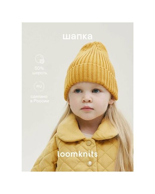 LoomKnits Шапка размер