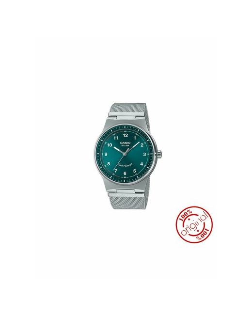 Casio Наручные часы зеленый