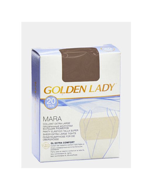 GoldenLady Колготки LEDA/MARA 20 den размер