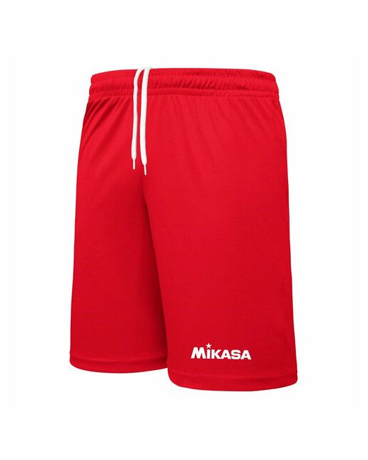Mikasa Шорты размер XS красный