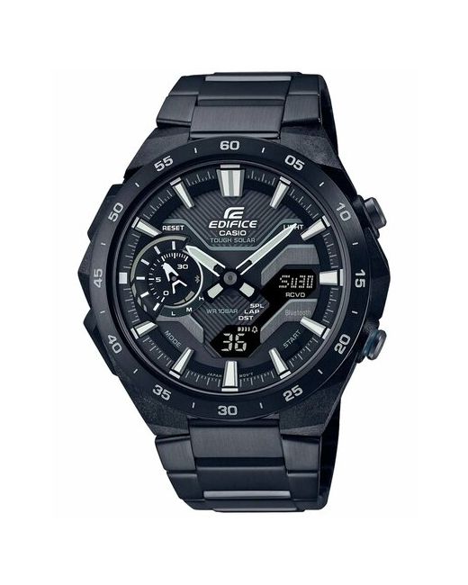 Casio Наручные часы ECB-2200DC-1A черный