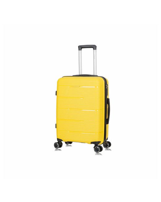 L'Case Умный чемодан Ch1105 64 л размер