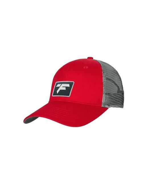 Finntrail Бейсболка CAP размер красный