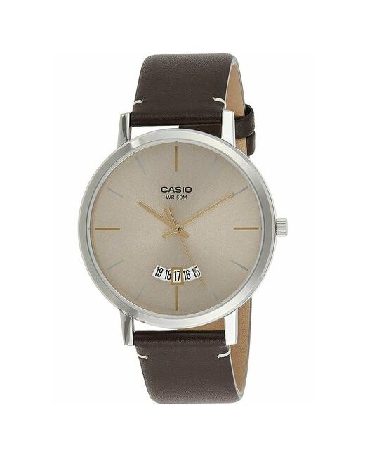 Casio Наручные часы Collection серый