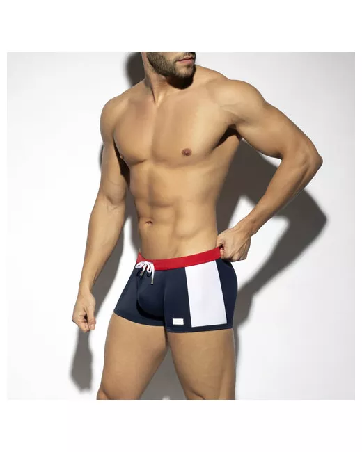 Es Collection Плавки Flags Swim Trunk размер S
