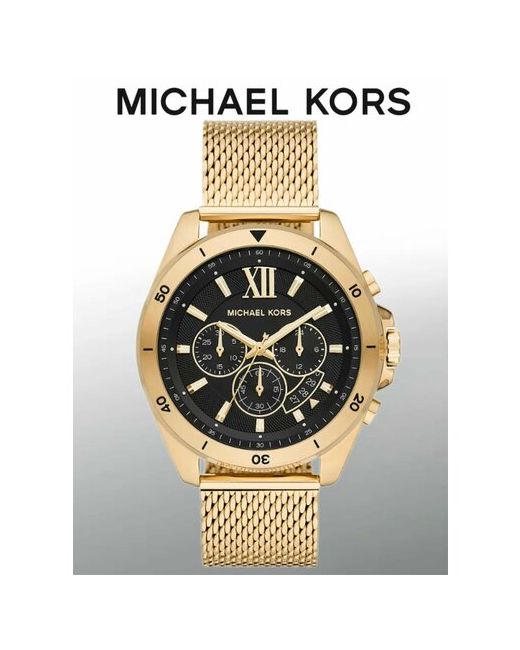 Michael Kors Наручные часы черный