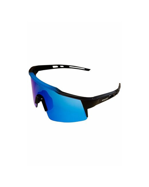 Easy Ski Солнцезащитные очки Очки спортивные унисекс для лыж велосипеда туризма Очки/EasySki/СинийЧерный/Цвет07 черный синий