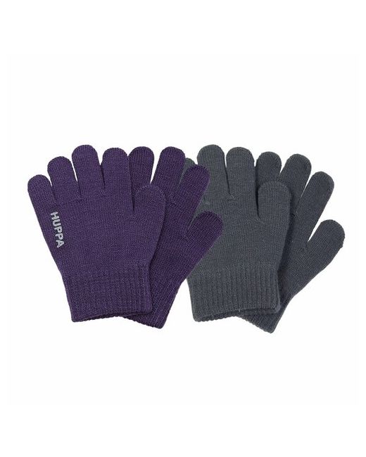 Huppa Перчатки размер 007 фиолетовый