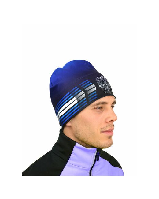 Easy Ski Шапка Спортивная шапка размер синий