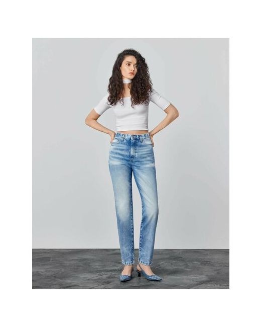 Gloria Jeans Джинсы широкие размер 38/158