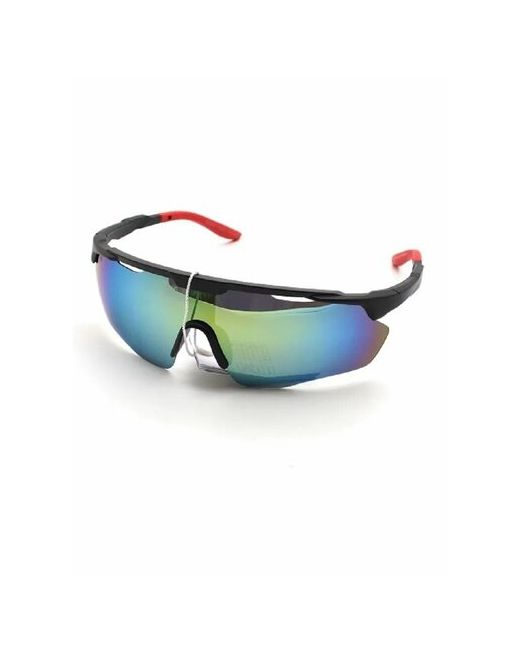 Paul Rolf Солнцезащитные очки Очки спортивные с поляризацией YJ-12236 синий