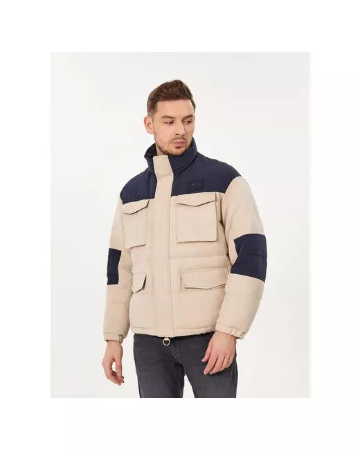 Armani Exchange Куртка размер мультиколор
