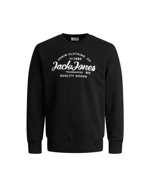 Jack & Jones Свитшот размер черный