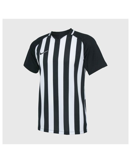 Nike Футболка Striped Division III SS размер черный
