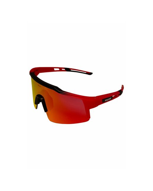 Easy Ski Солнцезащитные очки Очки спортивные унисекс для лыж велосипеда туризма Очки/EasySki/КрасныйОранжевый/Цвет05 красный