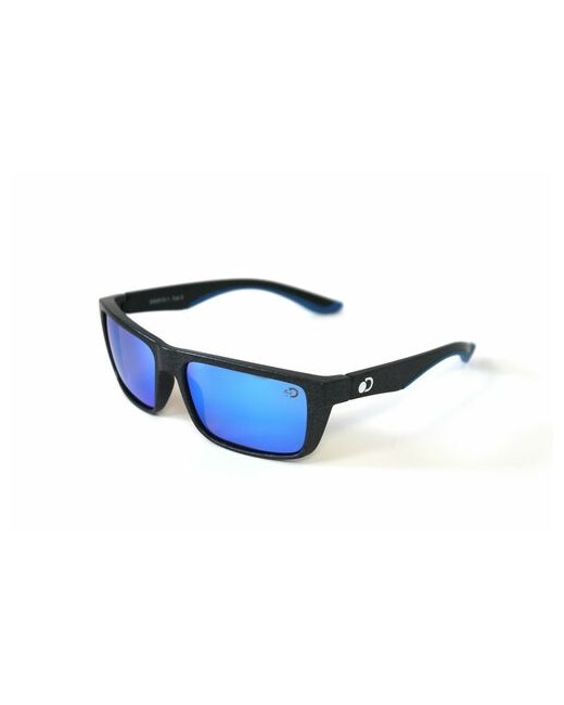 Cafa France Солнцезащитные очки черный синий