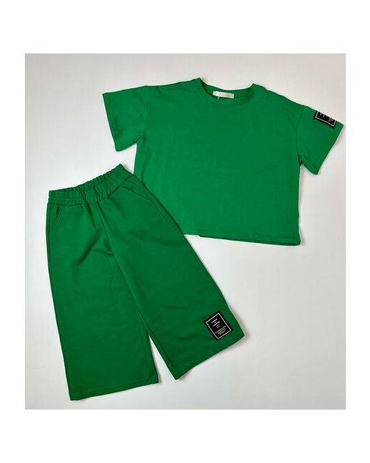 Belezza Комплект одежды размер 34 зеленый