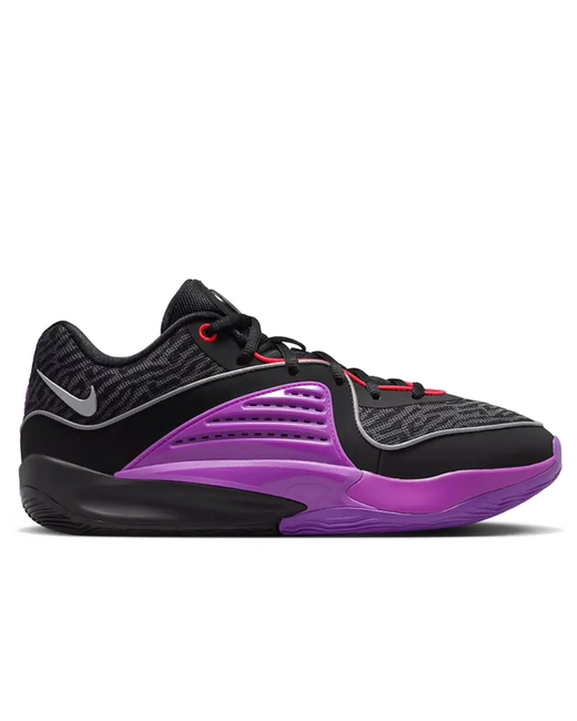 Nike Кроссовки размер 41 черный фиолетовый