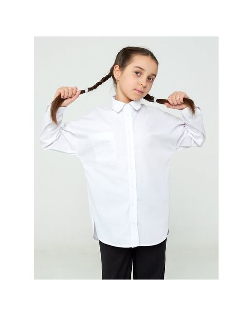 Irina Egorova Школьная рубашка размер