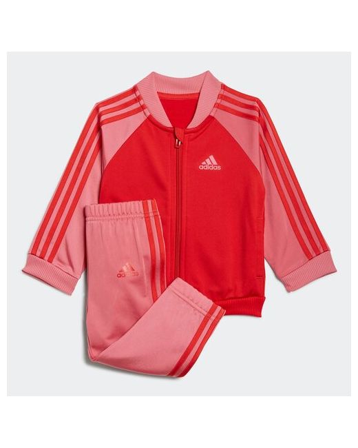 Adidas Костюм спортивный размер розовый