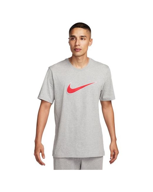 Nike Футболка размер красный