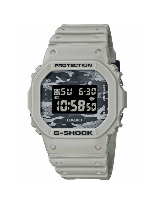 Casio Наручные часы G-Shock DW-5600CA-8