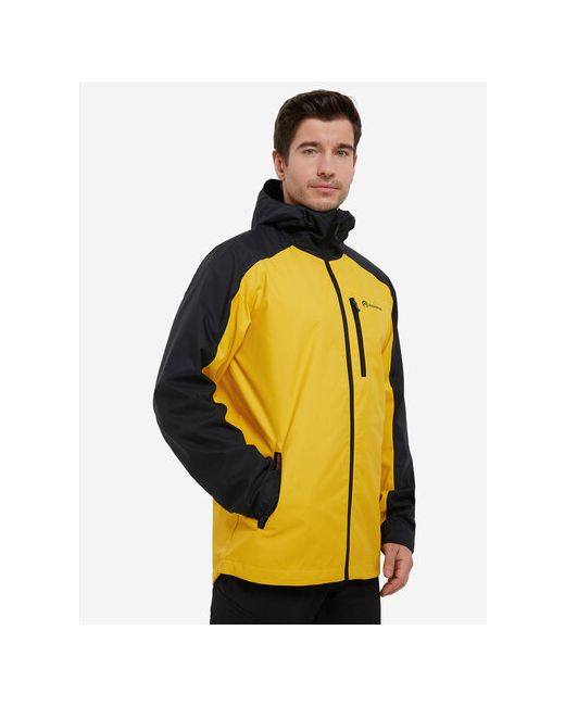 Outventure Куртка размер 46 желтый