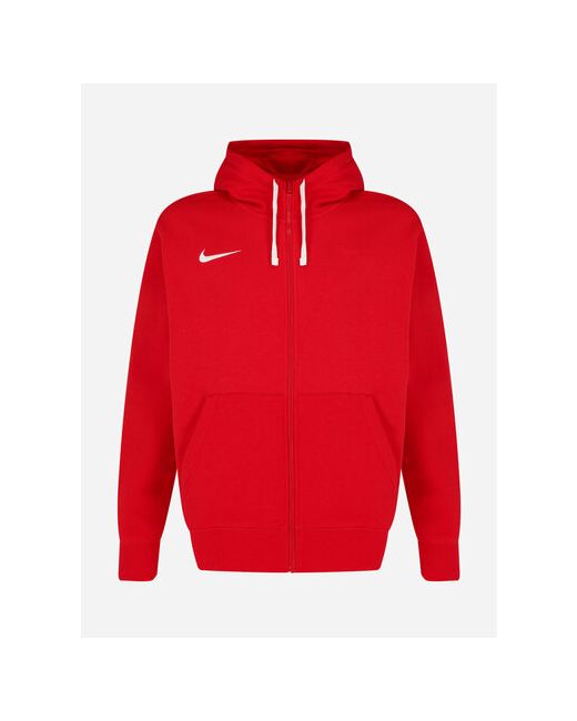 Nike Толстовка CW6887-657 размер красный