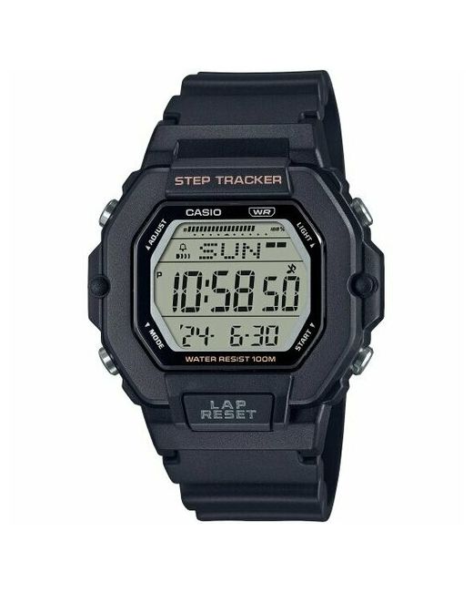 Casio Наручные часы Collection LWS-2200H-1A