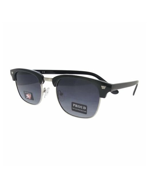 Romeo Солнцезащитные очки P90195 C1 черный фиолетовый
