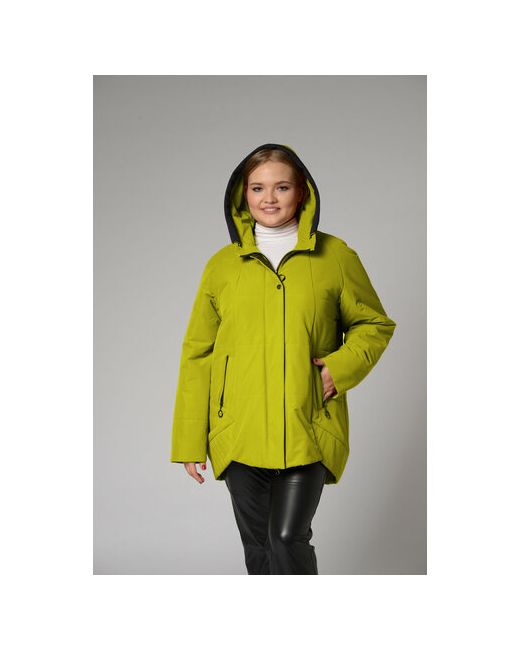 Karmelstyle Куртка размер 58 зеленый