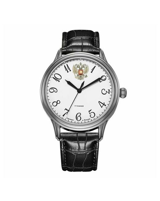 Mikhail Moskvin Наручные часы 1113A1L3 белый серебряный