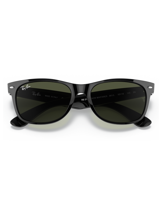 Ray-Ban Солнцезащитные очки RB 2132 901L черный зеленый