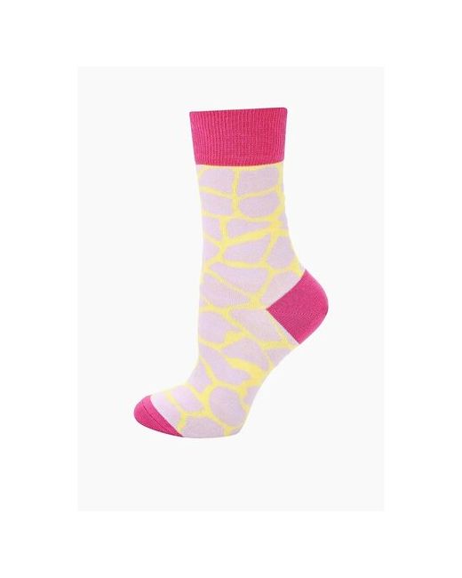 Big Bang Socks Носки размер розовый