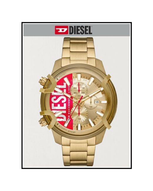 Diesel Наручные часы Griffed