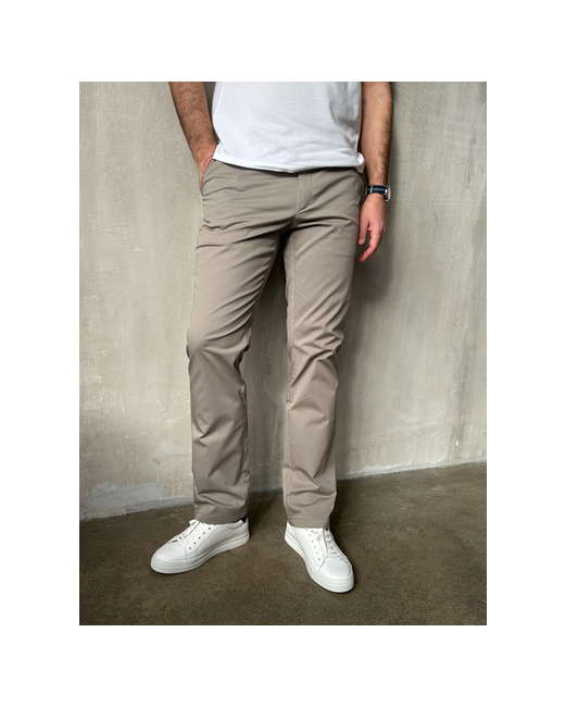 Хорошие брюки Брюки чинос Летние чиносы прямые облегающие размер W31 L32