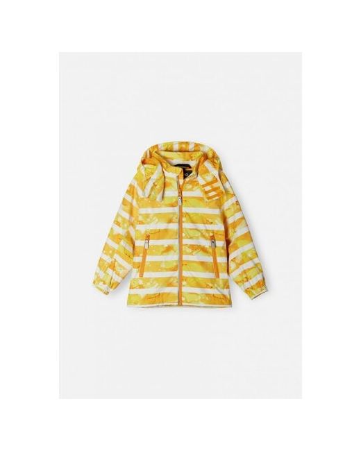 Reima Куртка размер желтый