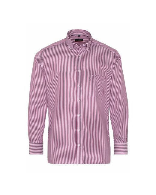 Eterna Рубашка размер 41 фиолетовый