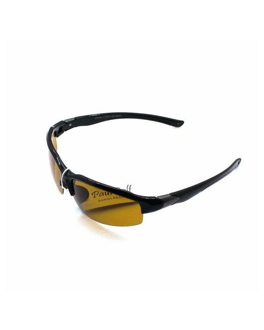 Paul Rolf Солнцезащитные очки YJ-12234-1 желтый черный