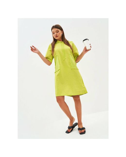 Abby Платье размер зеленый